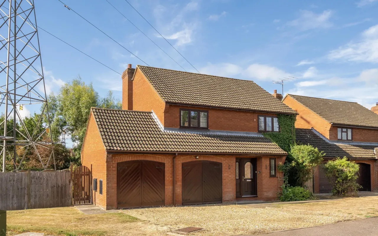 Glenrose Avenue, Ravensden, Bedford, photo 18