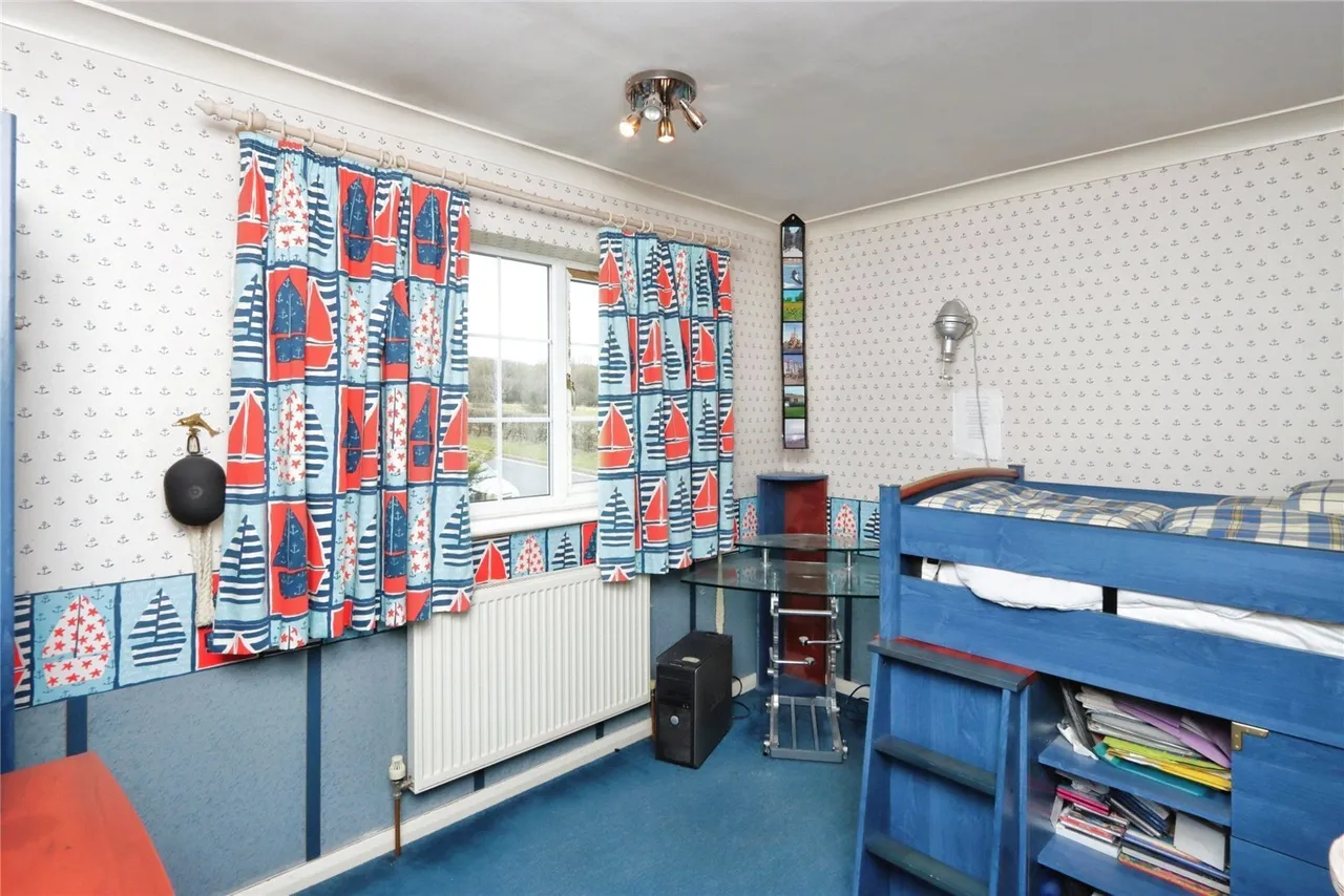 Cleeve Hill Gardens, Waterthorpe, Sheffield, South Yorkshire, S20, photo 11