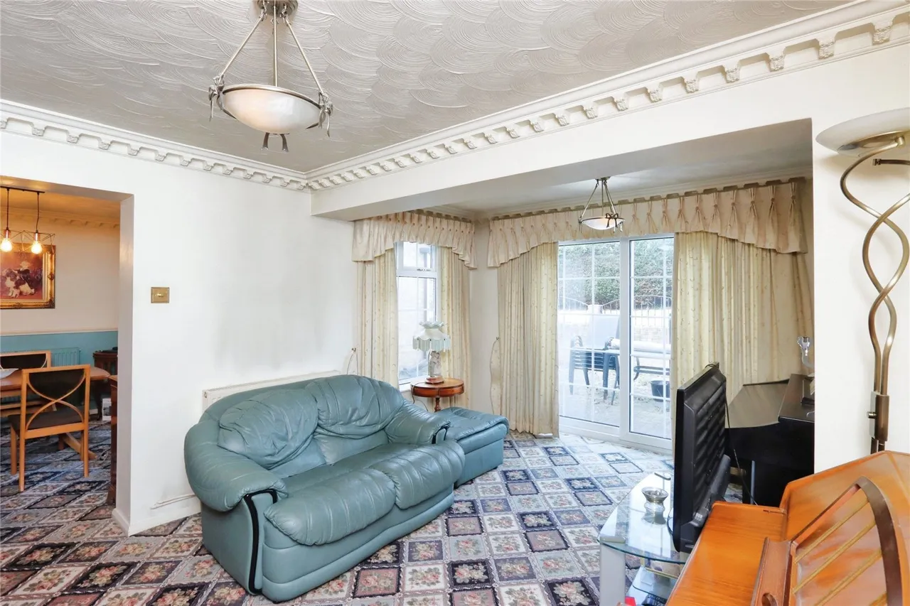 Cleeve Hill Gardens, Waterthorpe, Sheffield, South Yorkshire, S20, photo 8