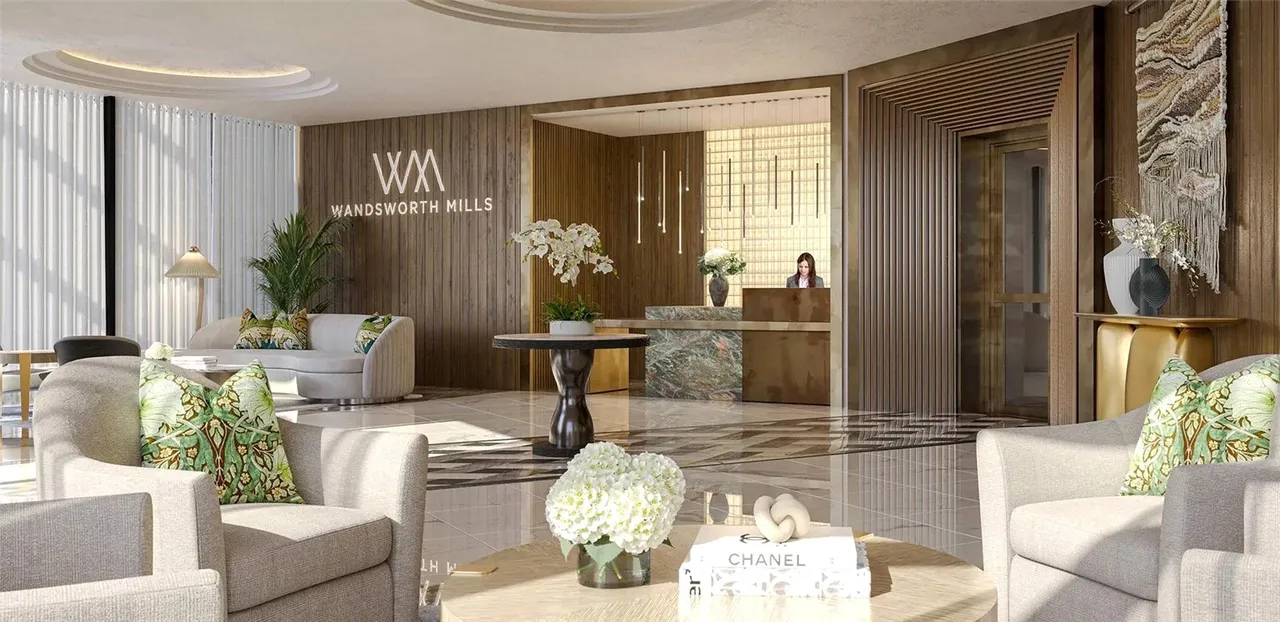 The Artisan Tower, Wandsworth, SW18, photo 8