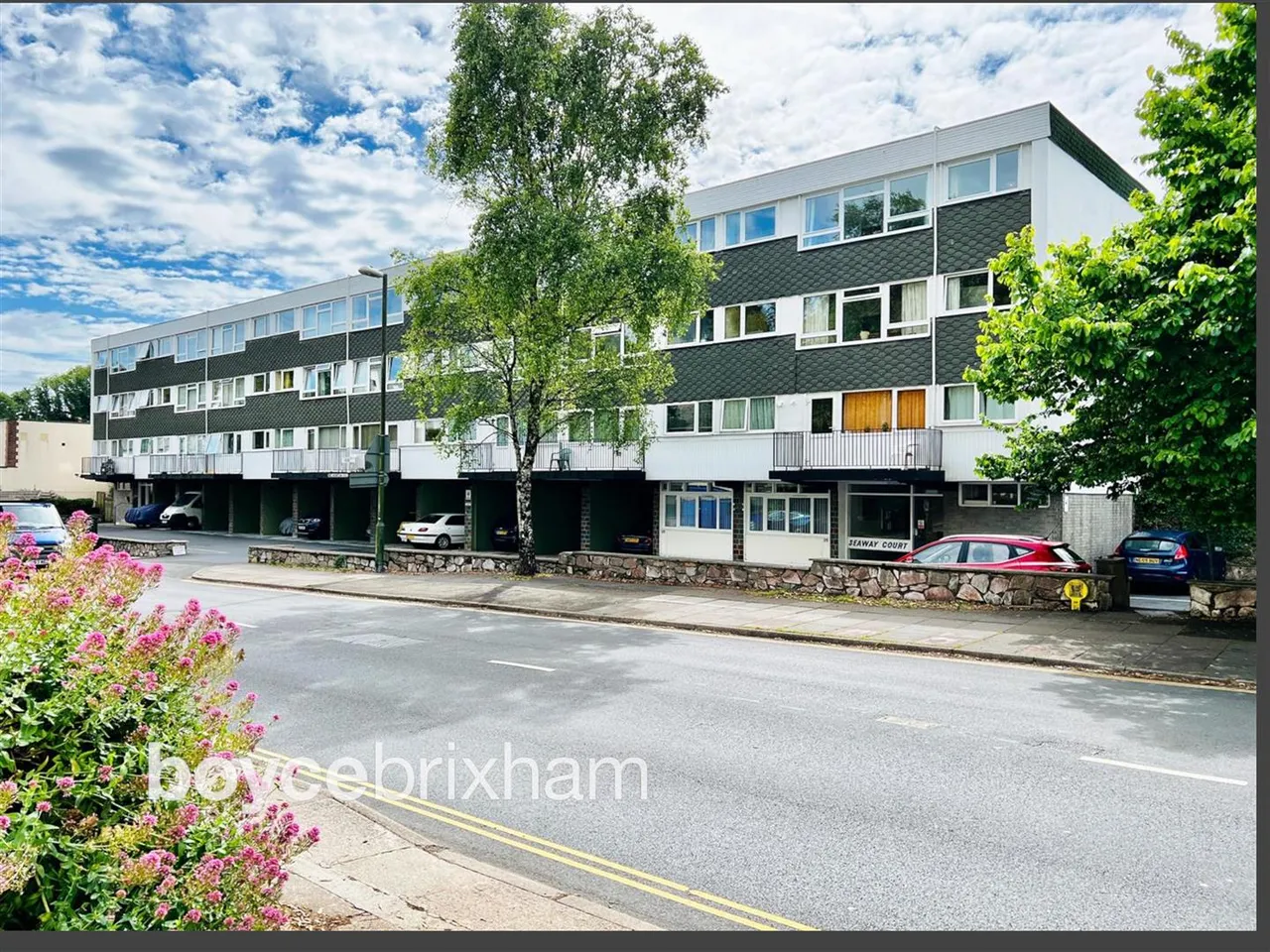 1 bed flat to rent, New Road, Brixham