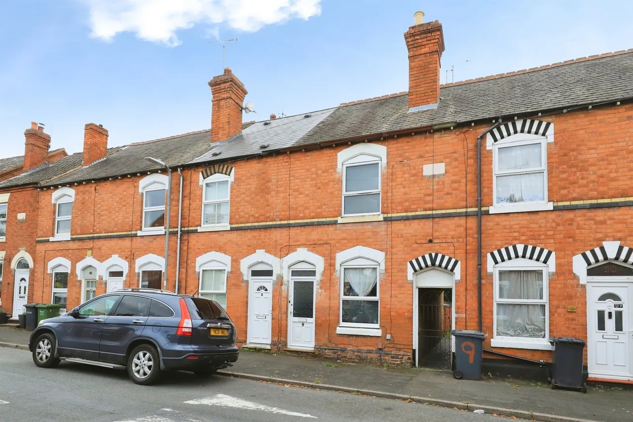 3 bed house for sale, Plimsoll Street, Kidderminster, DY11