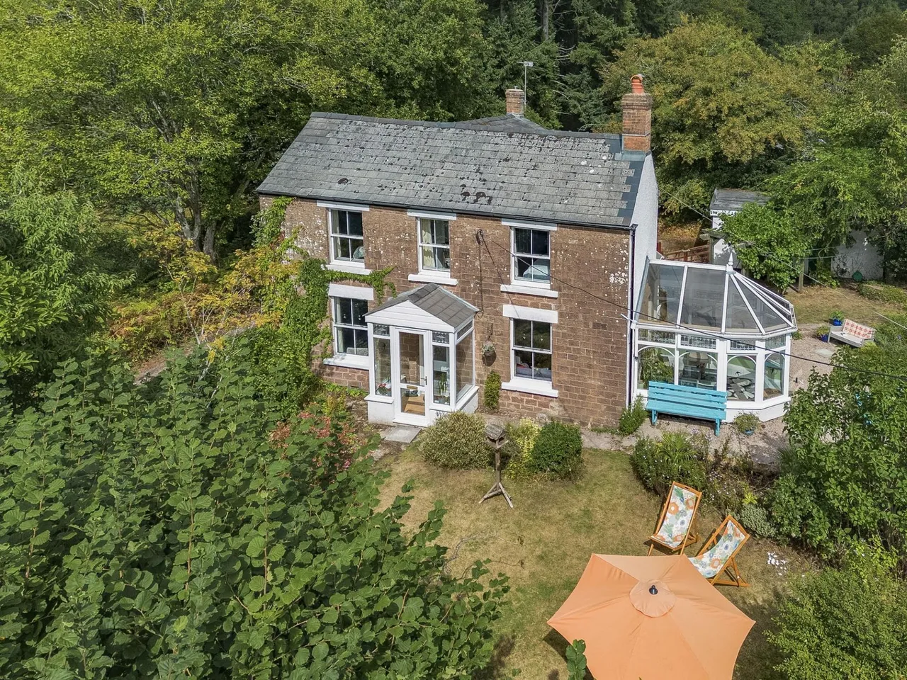 Oak Villa Viney Hill Lydney, GL15, photo 20