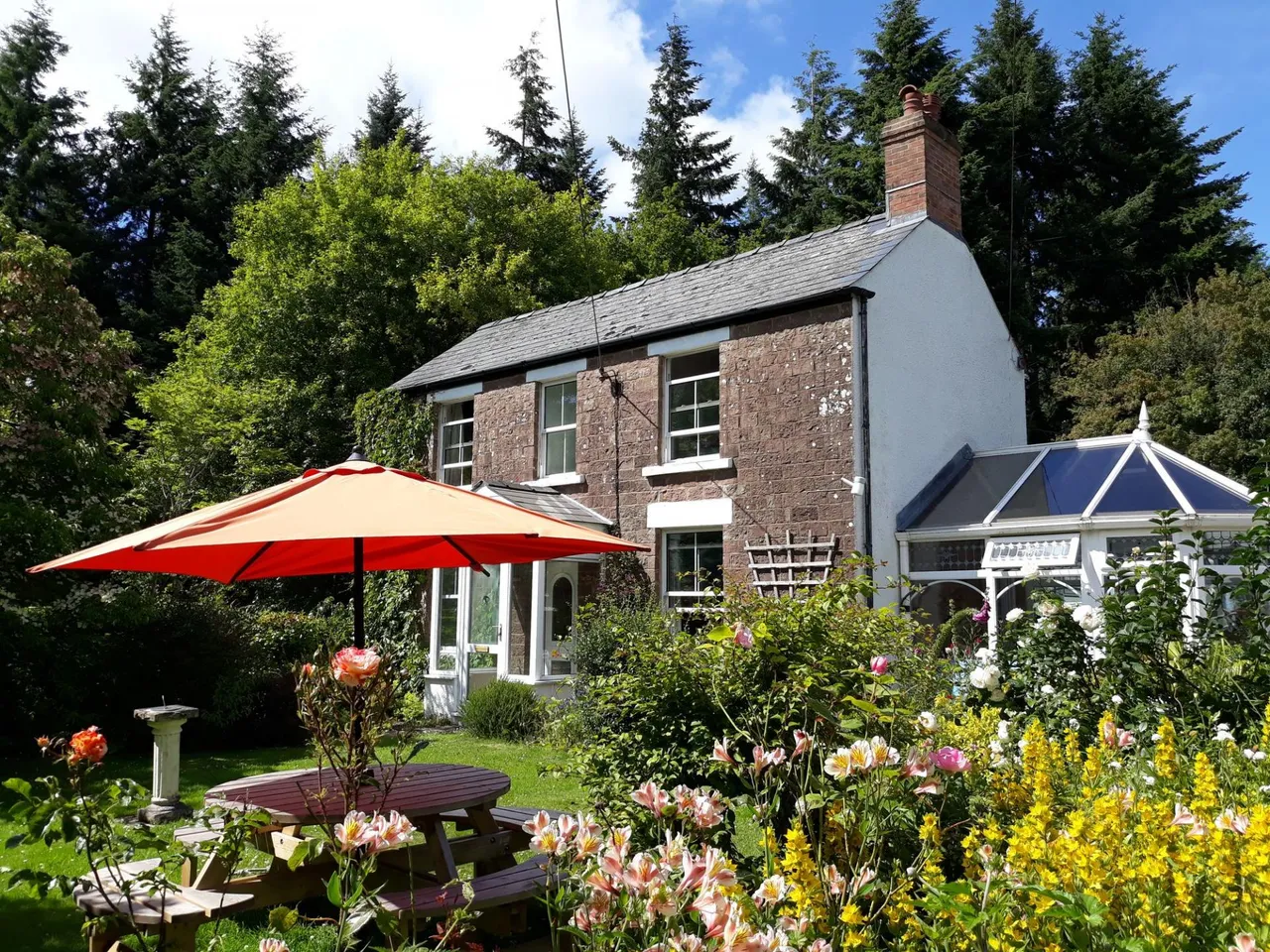 Oak Villa Viney Hill Lydney, GL15, photo 32