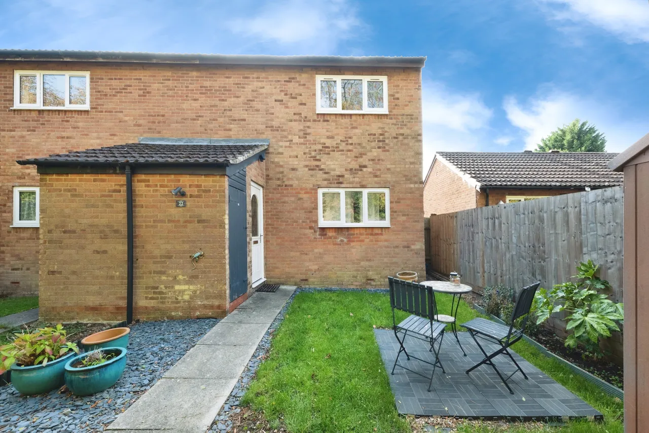 Haldene, Two Mile Ash, Milton Keynes, photo 4