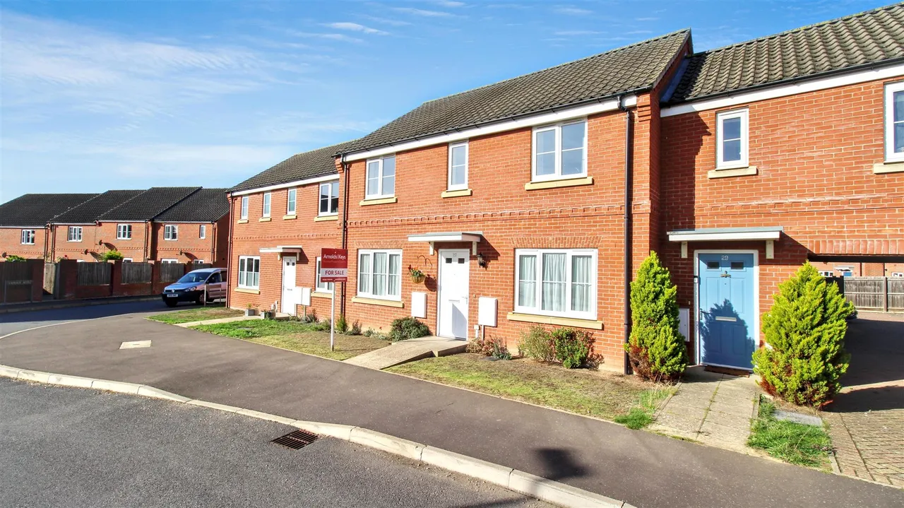4 bed house for sale, Hobart Lane, Aylsham, NR11
