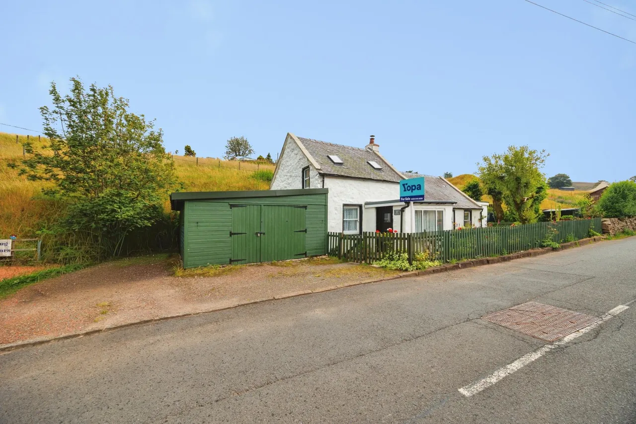 Main Street, Leadhills, ML12, photo 25