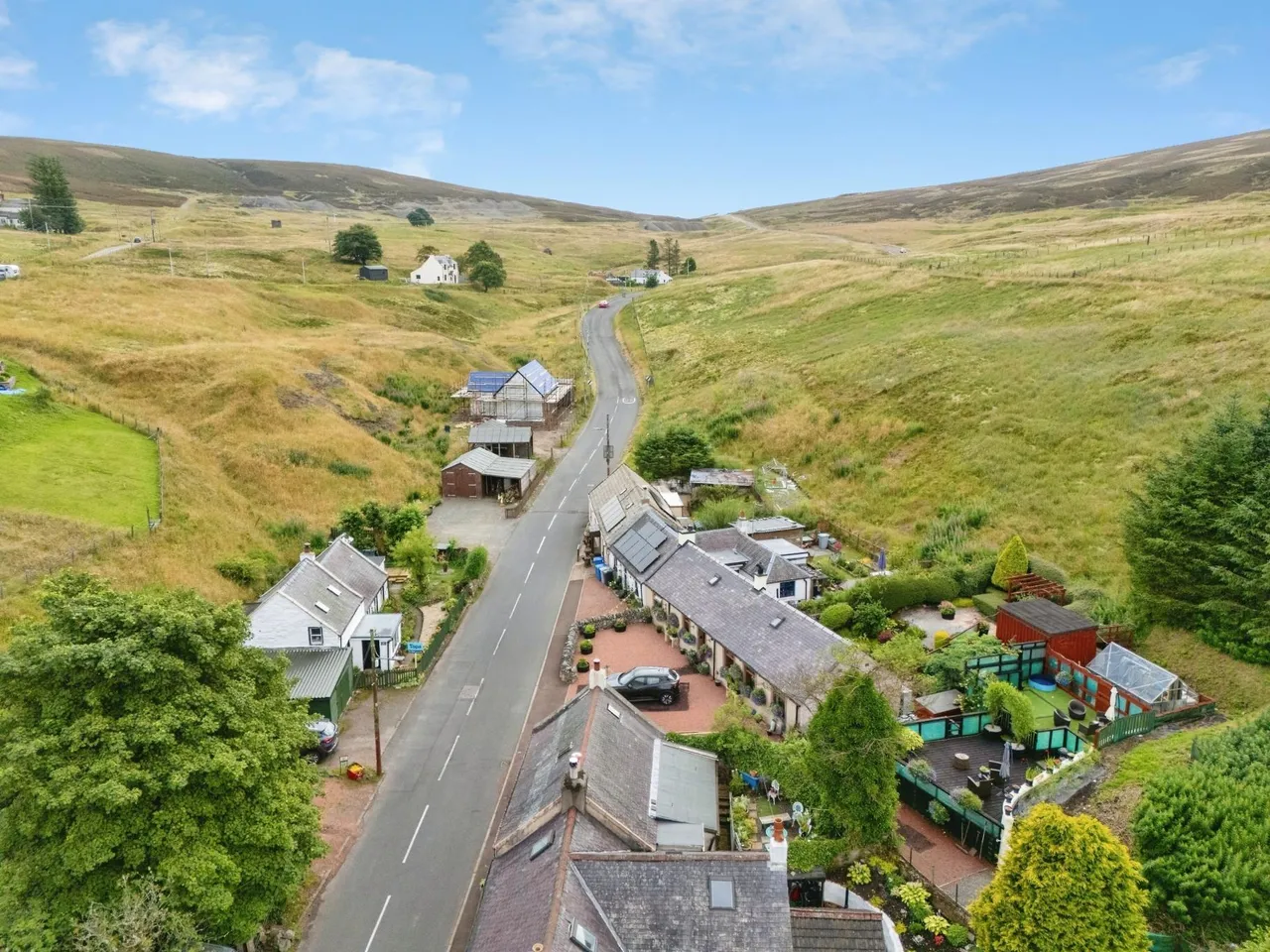 Main Street, Leadhills, ML12, photo 4