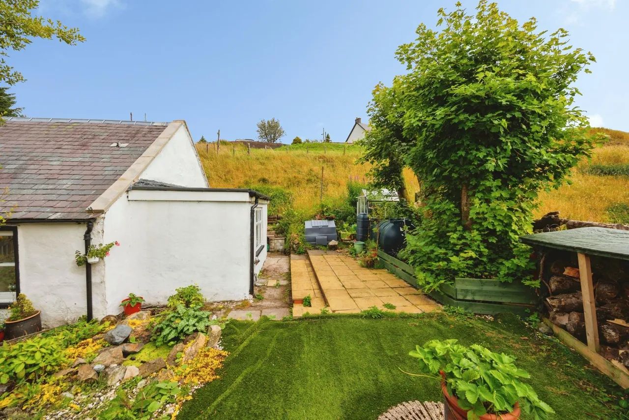 Main Street, Leadhills, ML12, photo 24