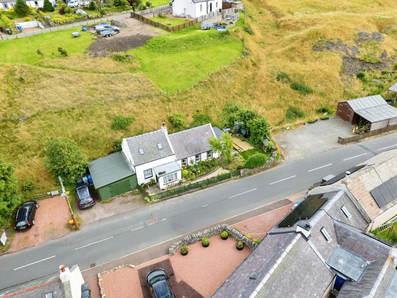 Main Street, Leadhills, ML12, photo 28