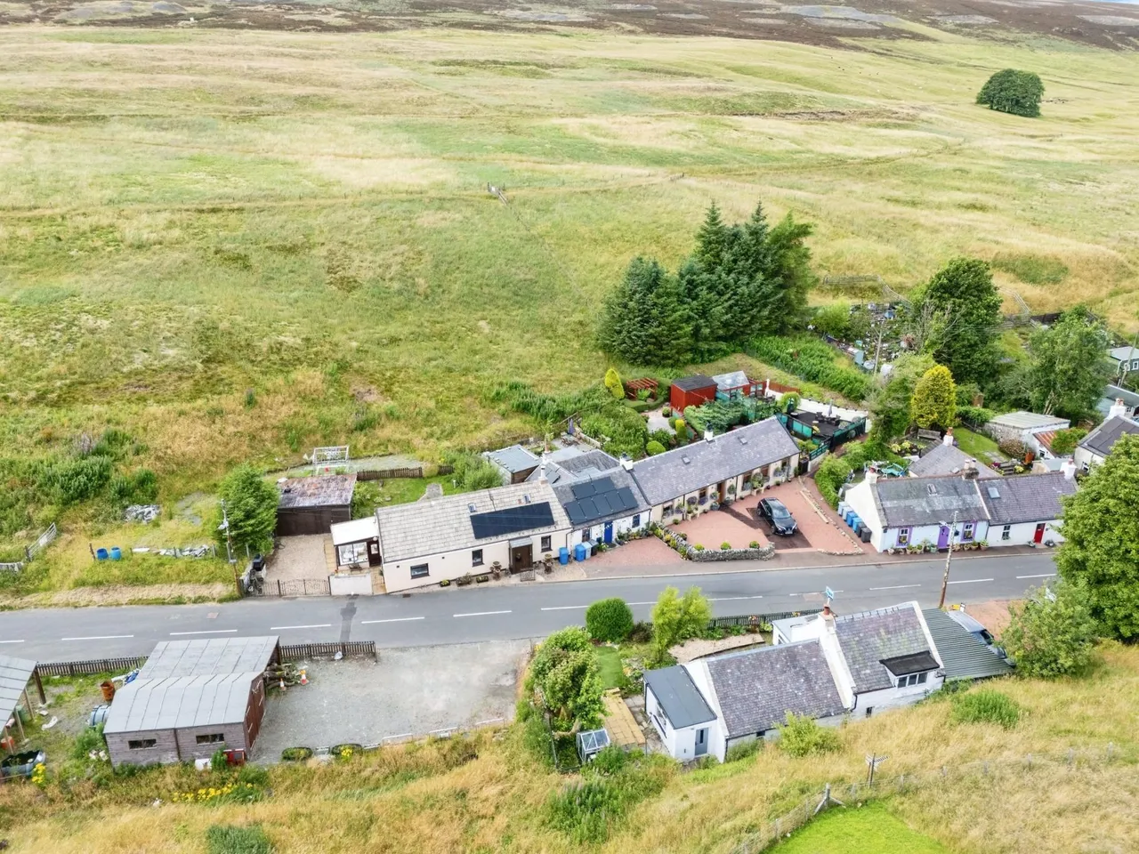 Main Street, Leadhills, ML12, photo 27