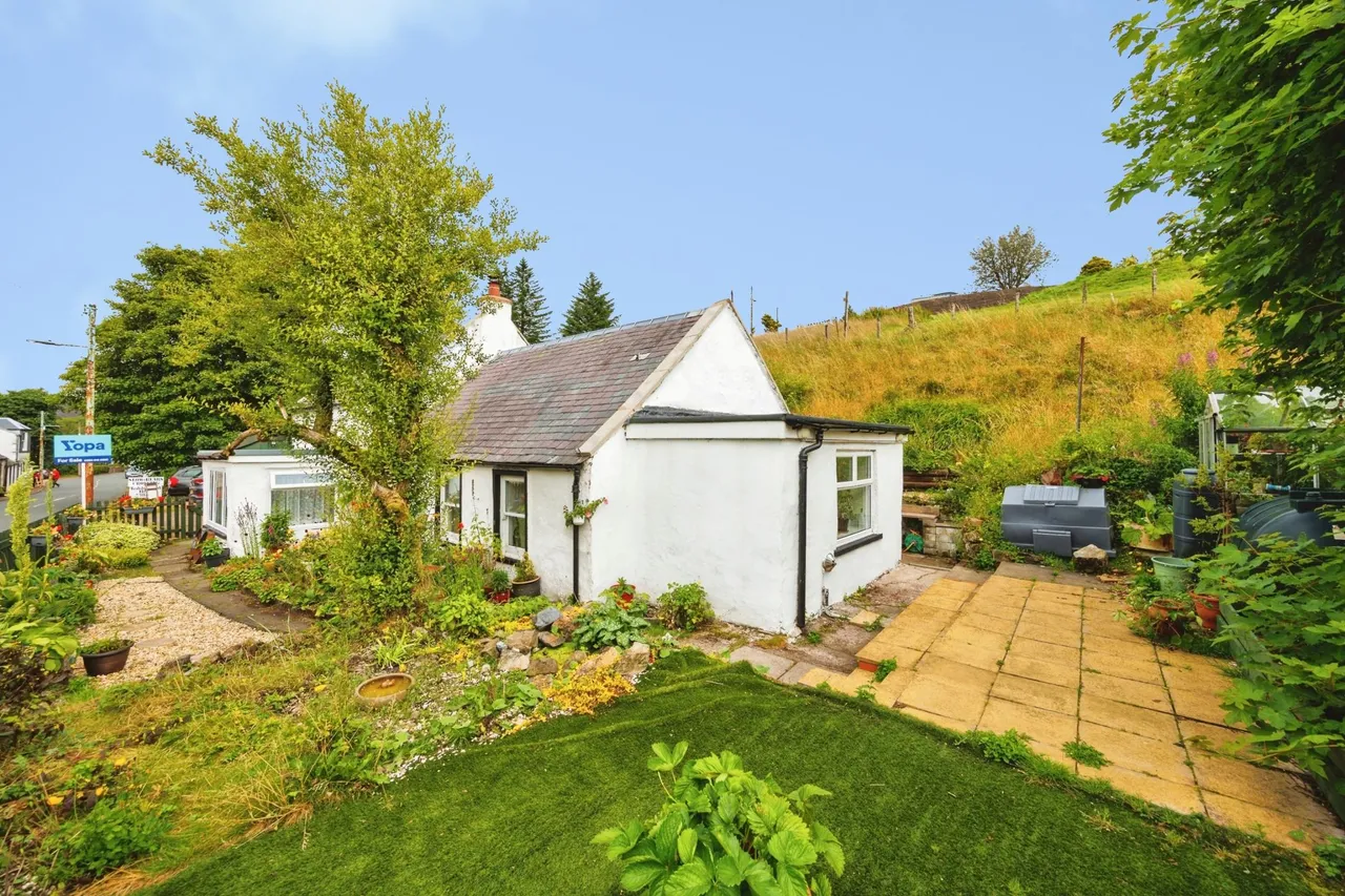 Main Street, Leadhills, ML12, photo 22