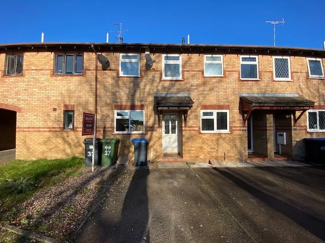 2 bed house to rent — Mosedale, Brownsover, Rugby, CV21