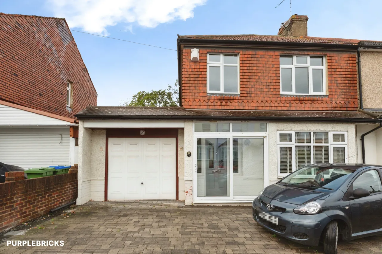 3 bed house for sale, Dallin Road, Bexleyheath, DA6