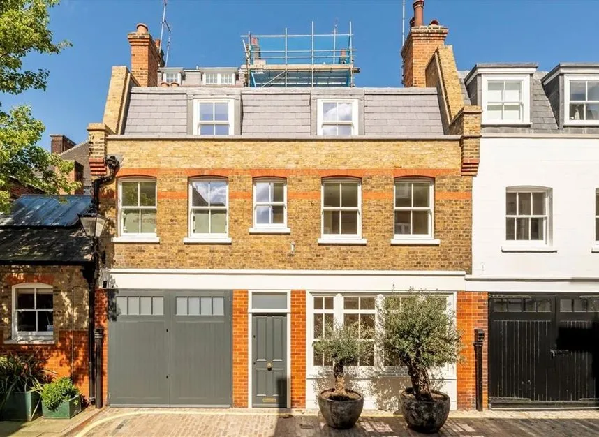2 bed house for sale, Devonshire Close, Marylebone, W1G