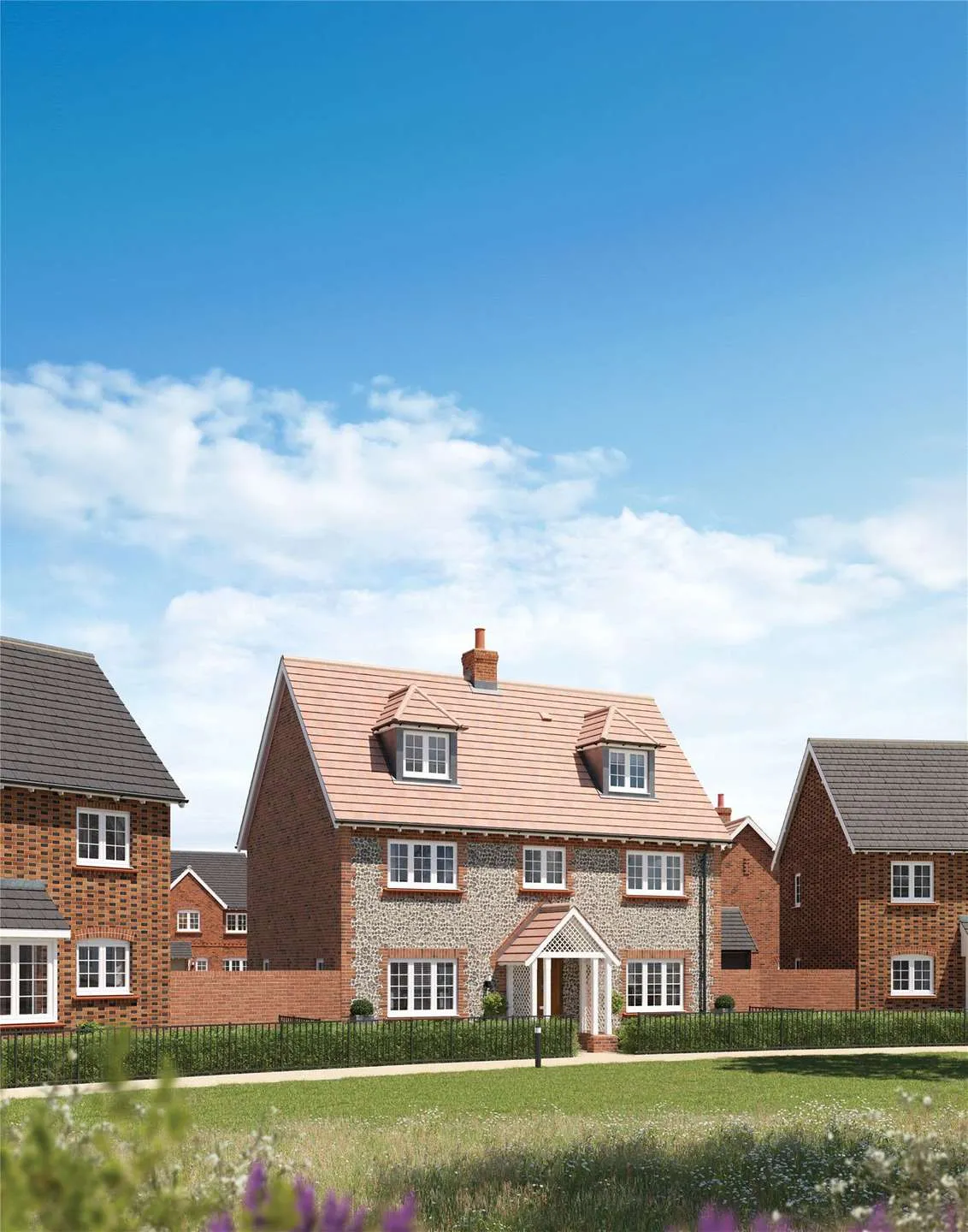 Ochre Meadows, The Green, Theale, Berkshire, RG7 5DR, photo 4