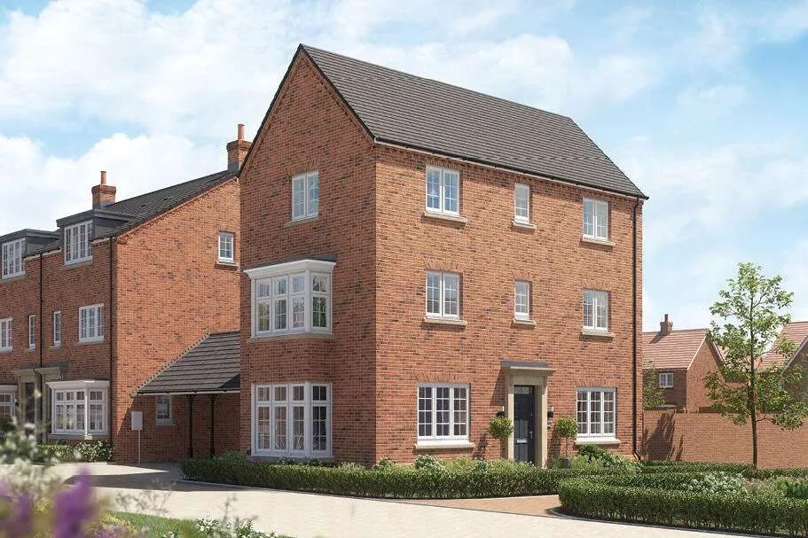 Ochre Meadows, The Green, Theale, Berkshire, RG7 5DR, photo 7