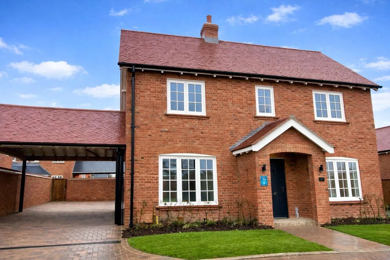 Ochre Meadows, The Green, Theale, Berkshire, RG7 5DR, photo 5