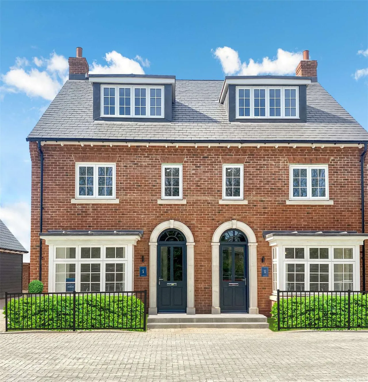 Ochre Meadows, The Green, Theale, Berkshire, RG7 5DR, photo 2