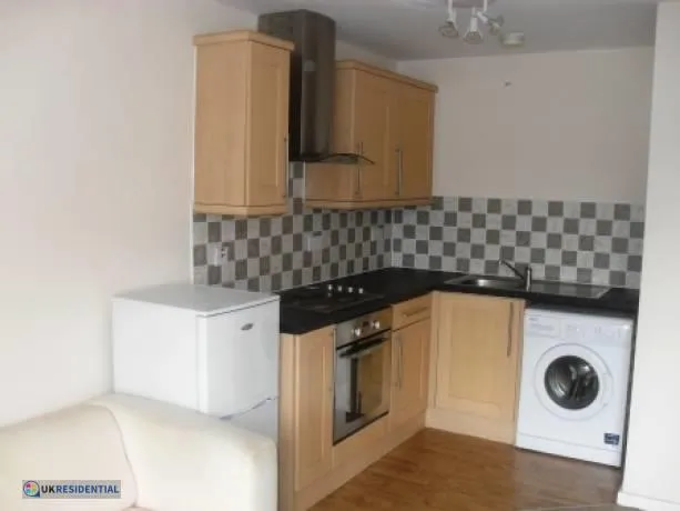 1 bed flat to rent, Bailey Street, Sheffield, S1