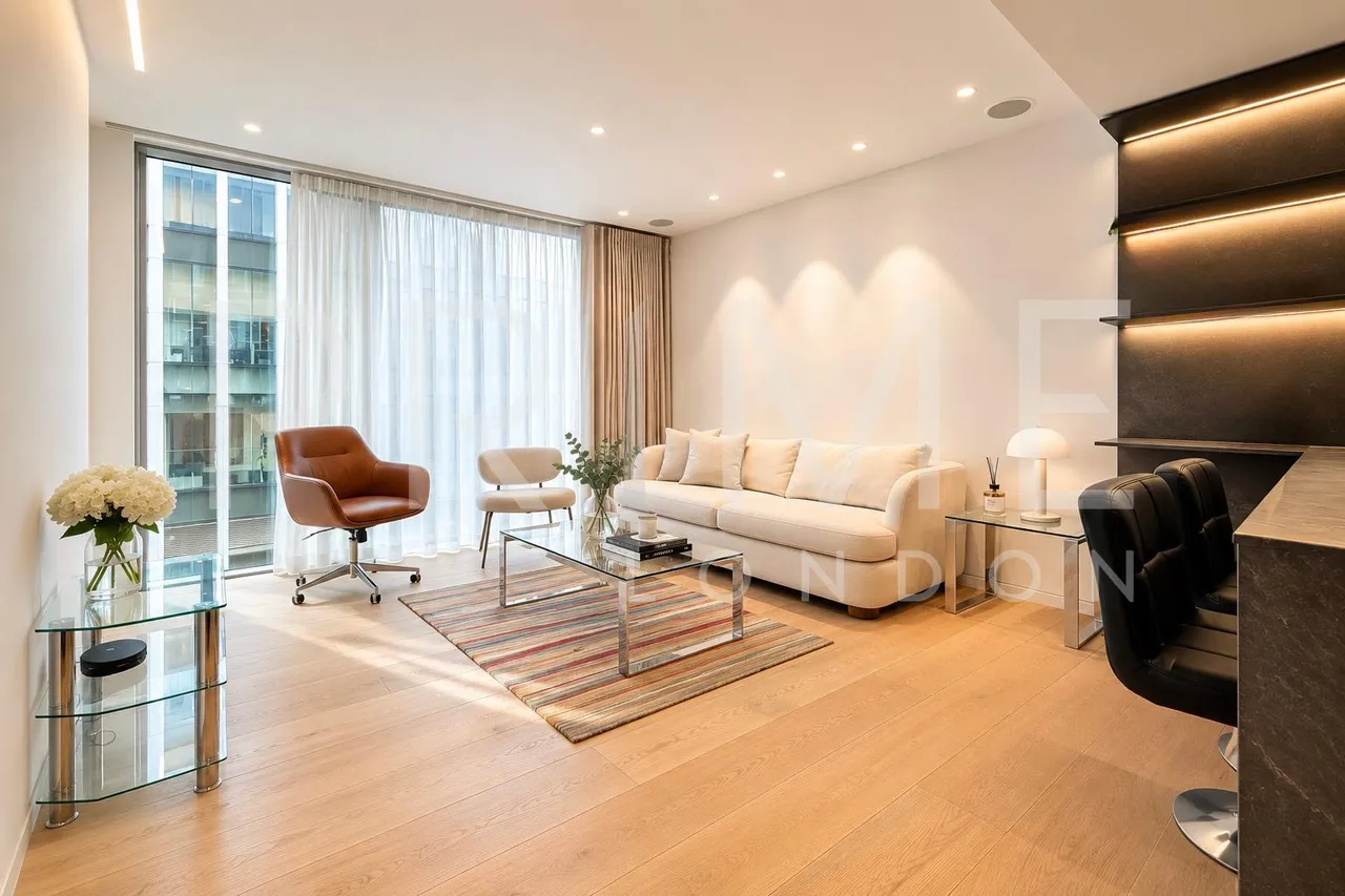 1 bed flat for sale, Buckingham Palace Road, London, SW1W