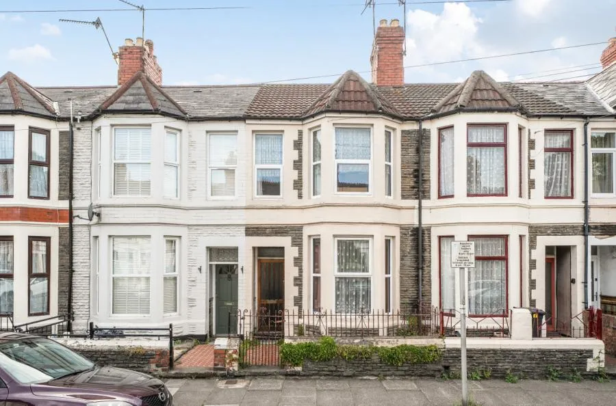 3 bed house for sale, Inverness Place, Roath, CF24
