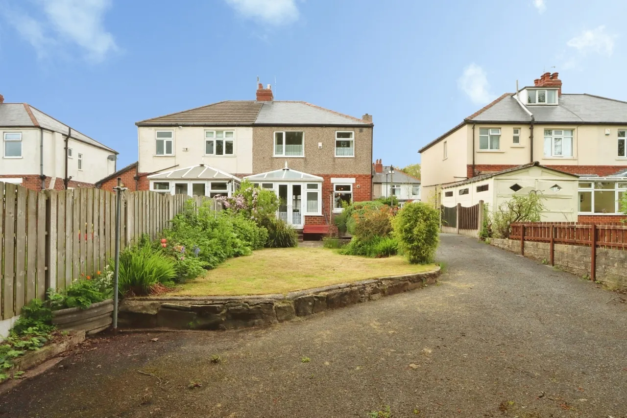 Hunstone Avenue, Sheffield, S8, photo 17
