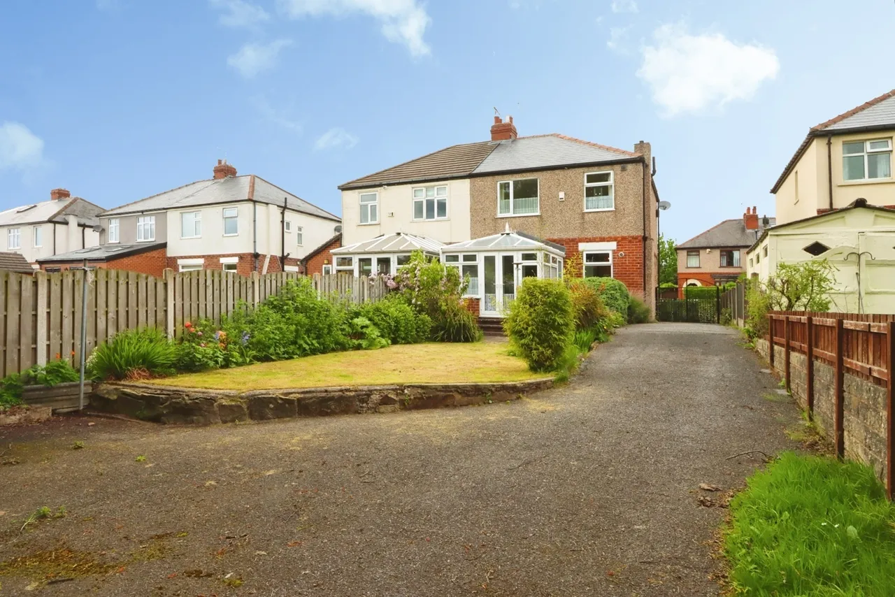 Hunstone Avenue, Sheffield, S8, photo 4