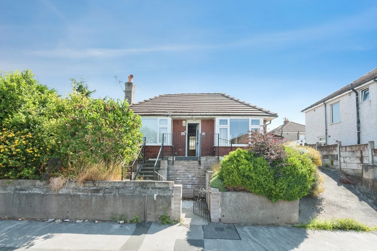 3 bed house for sale, Lowlands Road, Morecambe, LA4