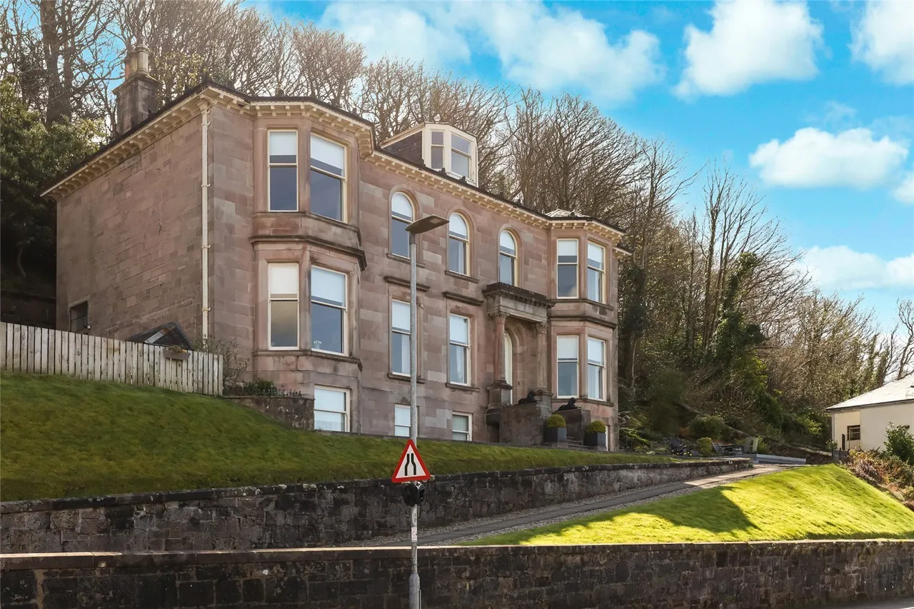 Barrhill Road, Gourock, Inverclyde, PA19, photo 32