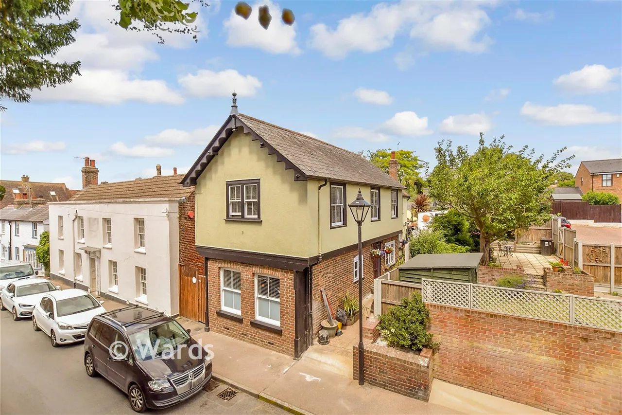 3 bed house for sale, The Street, Ash, CT3