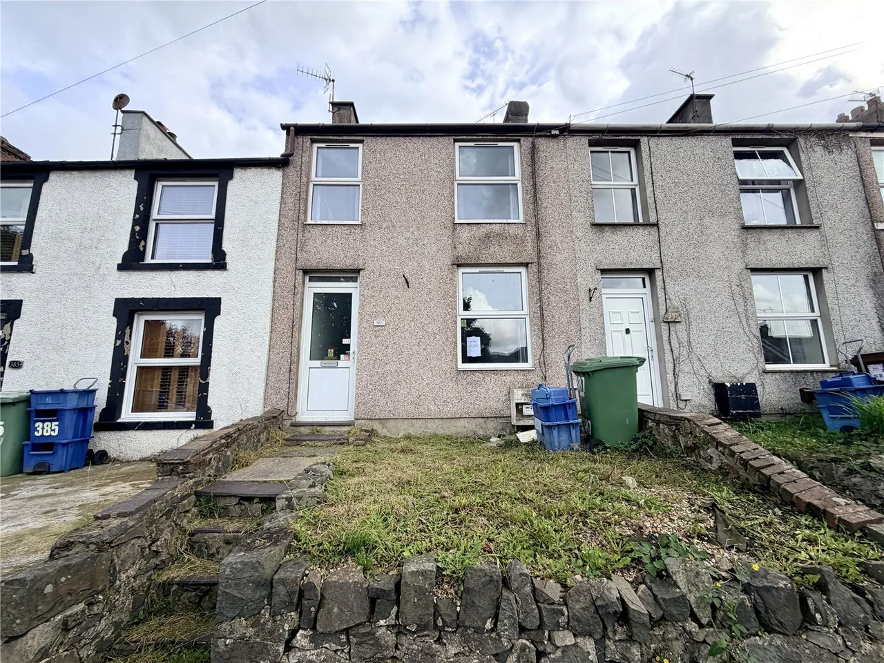 2 bed house for sale, Caernarfon Road, Bangor, LL57