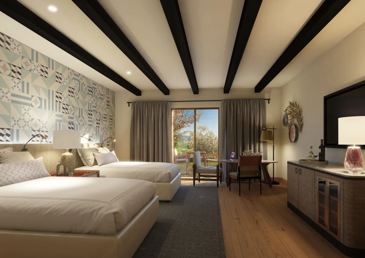 bedroom, Ombria Resort, photo 14