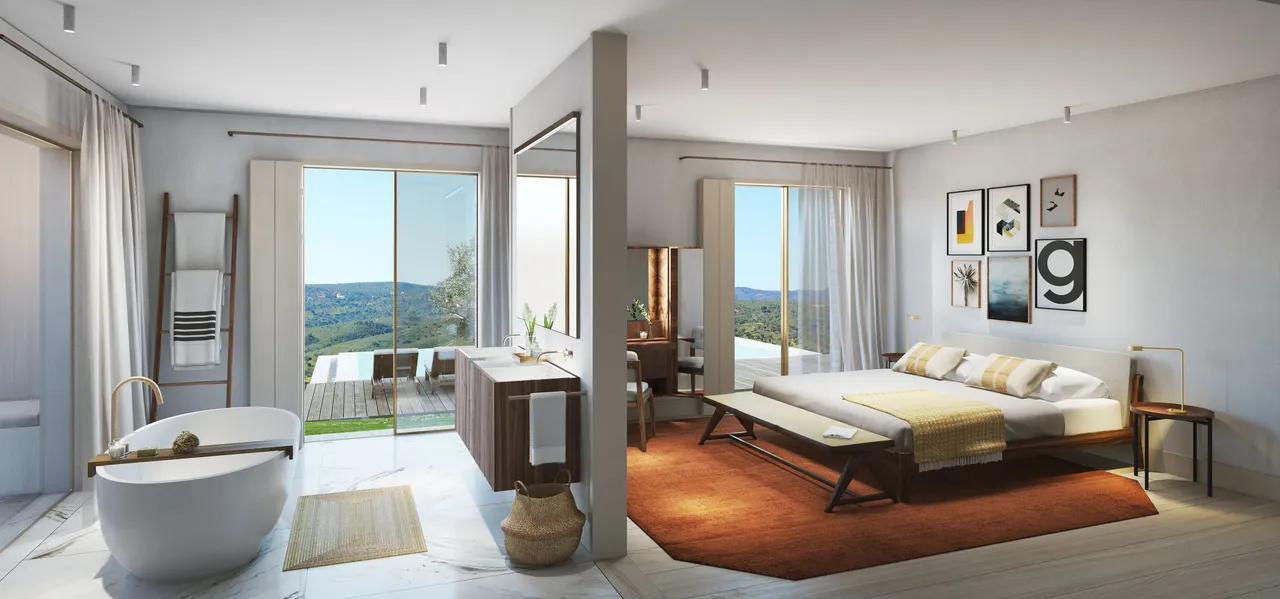 bedroom, Ombria Resort, photo 13