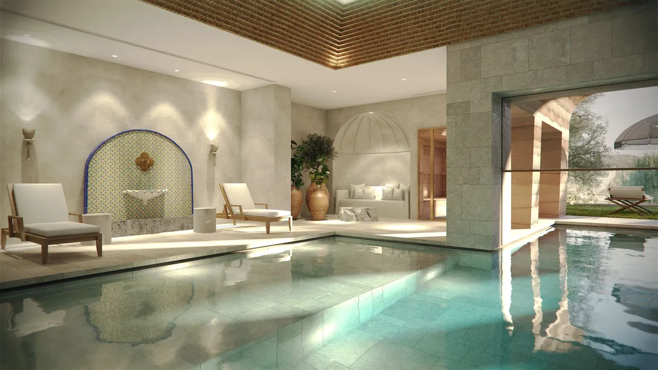 bedroom, Ombria Resort, photo 17