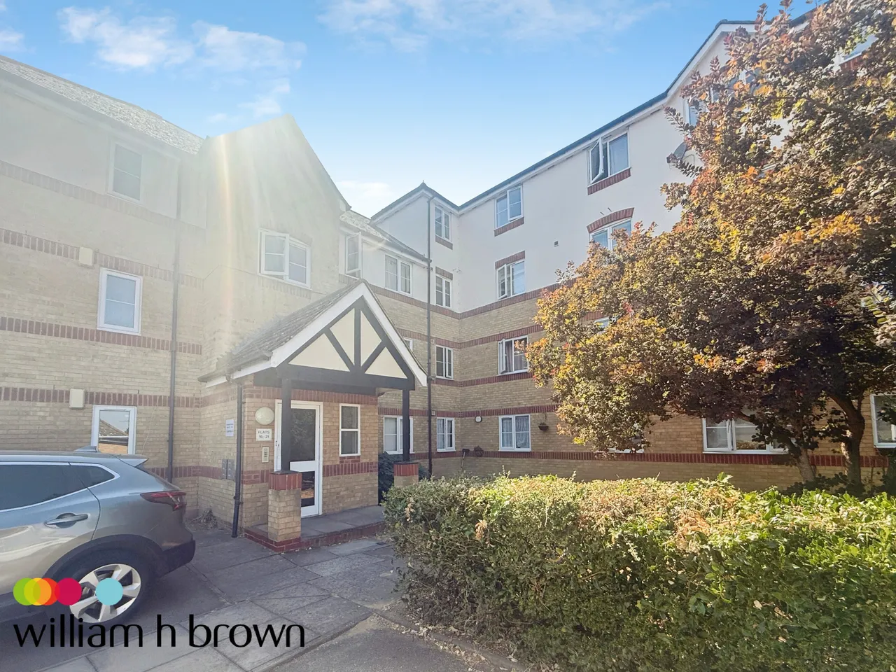 2 bed flat to rent — Lewes Close, Bruces Wharf, Grays