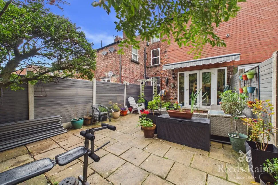 4 bed house for sale — Barlow Road, Levenshulme, Greater Manchester, M19