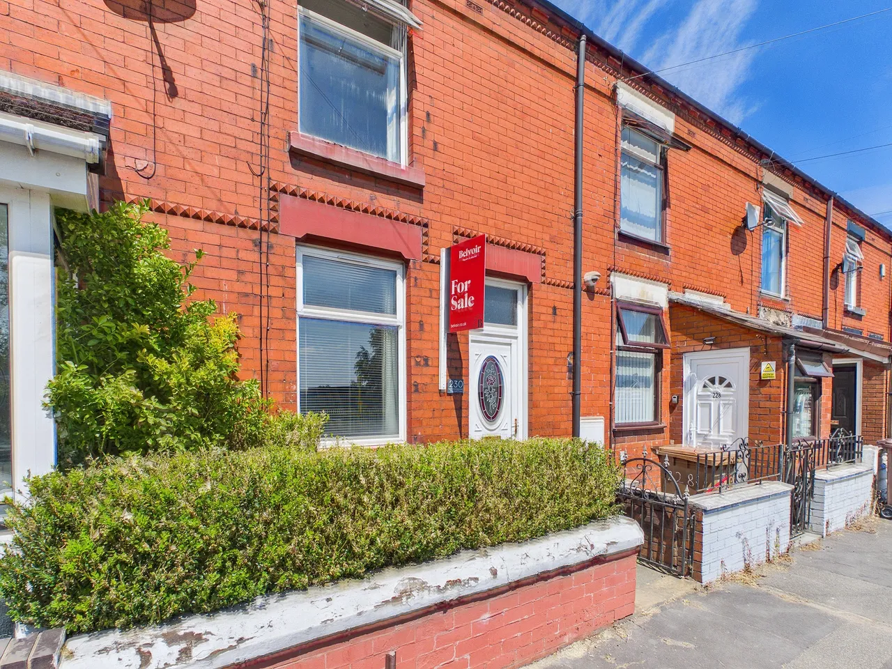 2 bed house for sale — Reginald Road, Sutton, St Helens, WA9