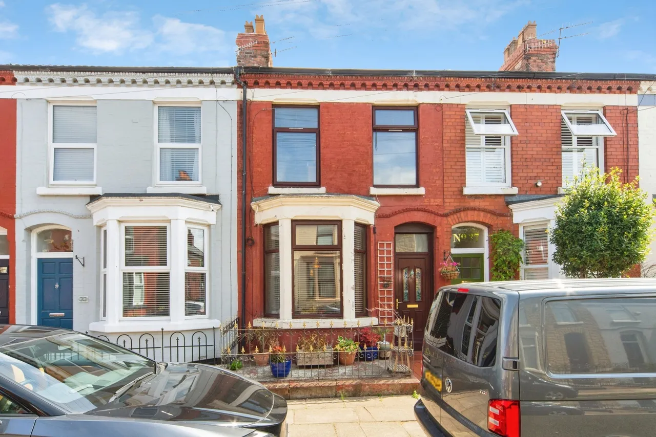 3 bed property for sale, Errol Street, Liverpool, L17