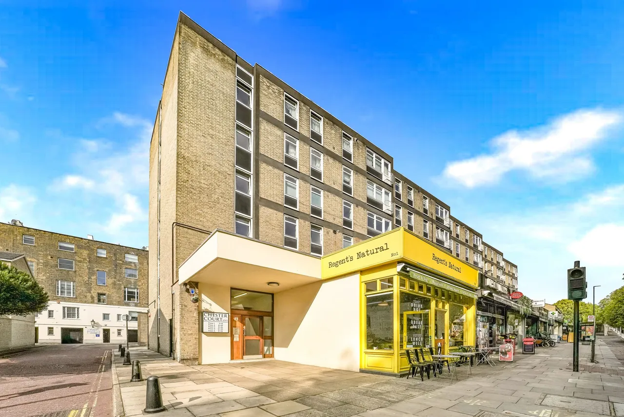 Albany Street, London, NW1, photo 16