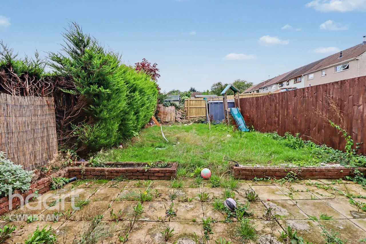 Rhiw Melin, Cwmbran, NP44, photo 12