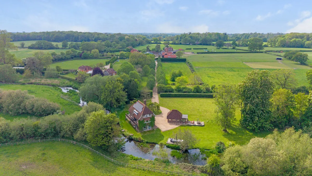 Wildmoor Sherfield-on-Loddon Hook, RG27, photo 46