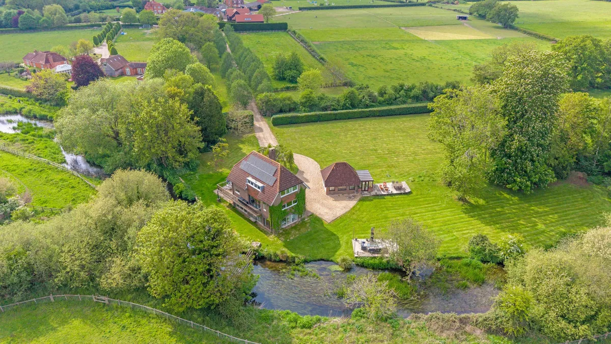 Wildmoor Sherfield-on-Loddon Hook, RG27, photo 45