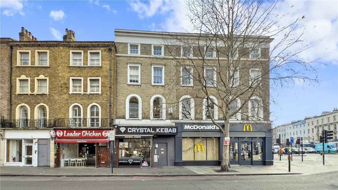 York Way, London, N1, photo 11