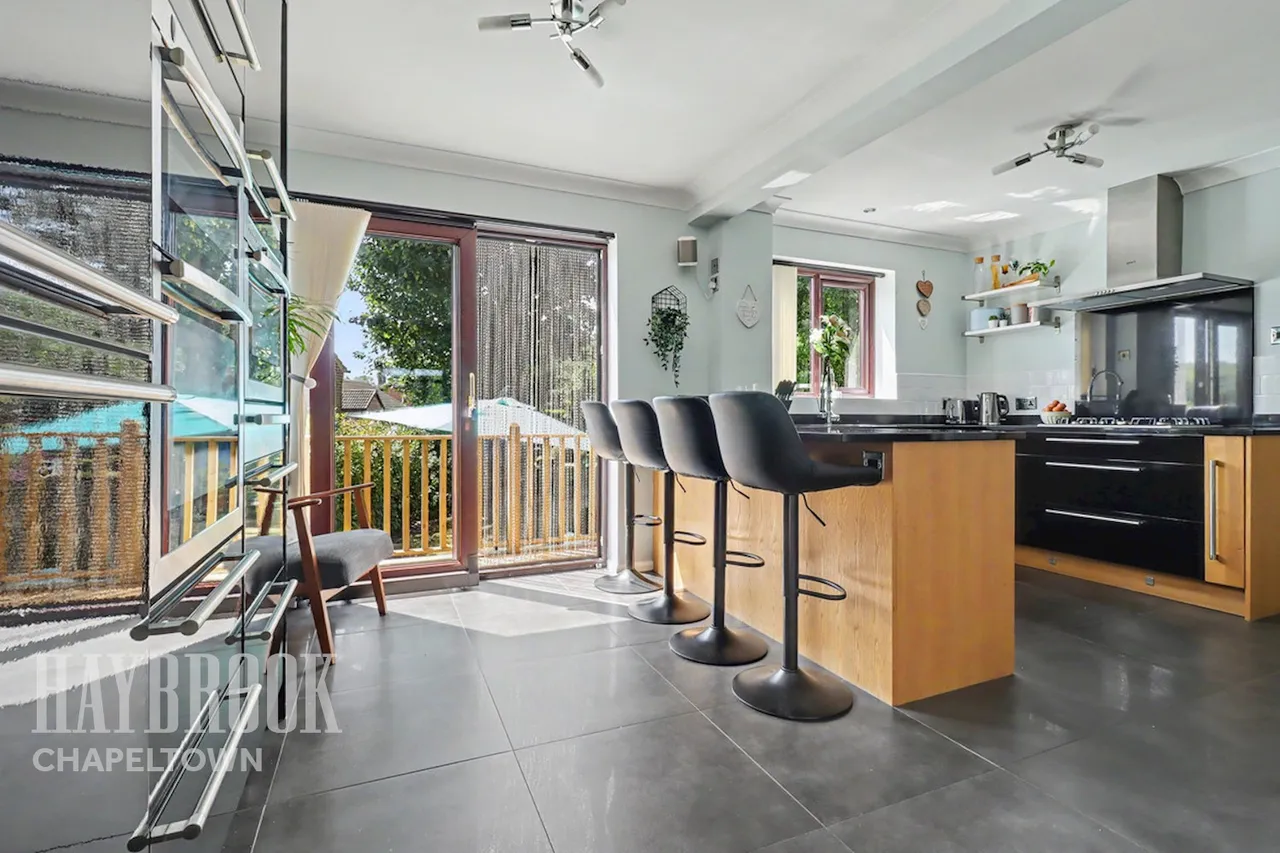 Thorpefield Drive, Rotherham, photo 2