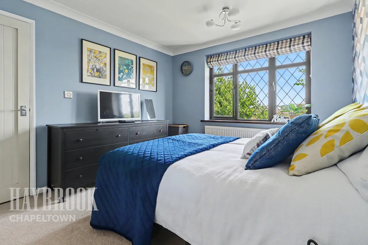 Thorpefield Drive, Rotherham, photo 28