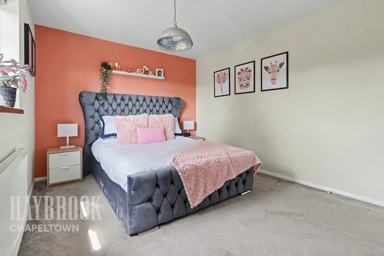 Thorpefield Drive, Rotherham, photo 25