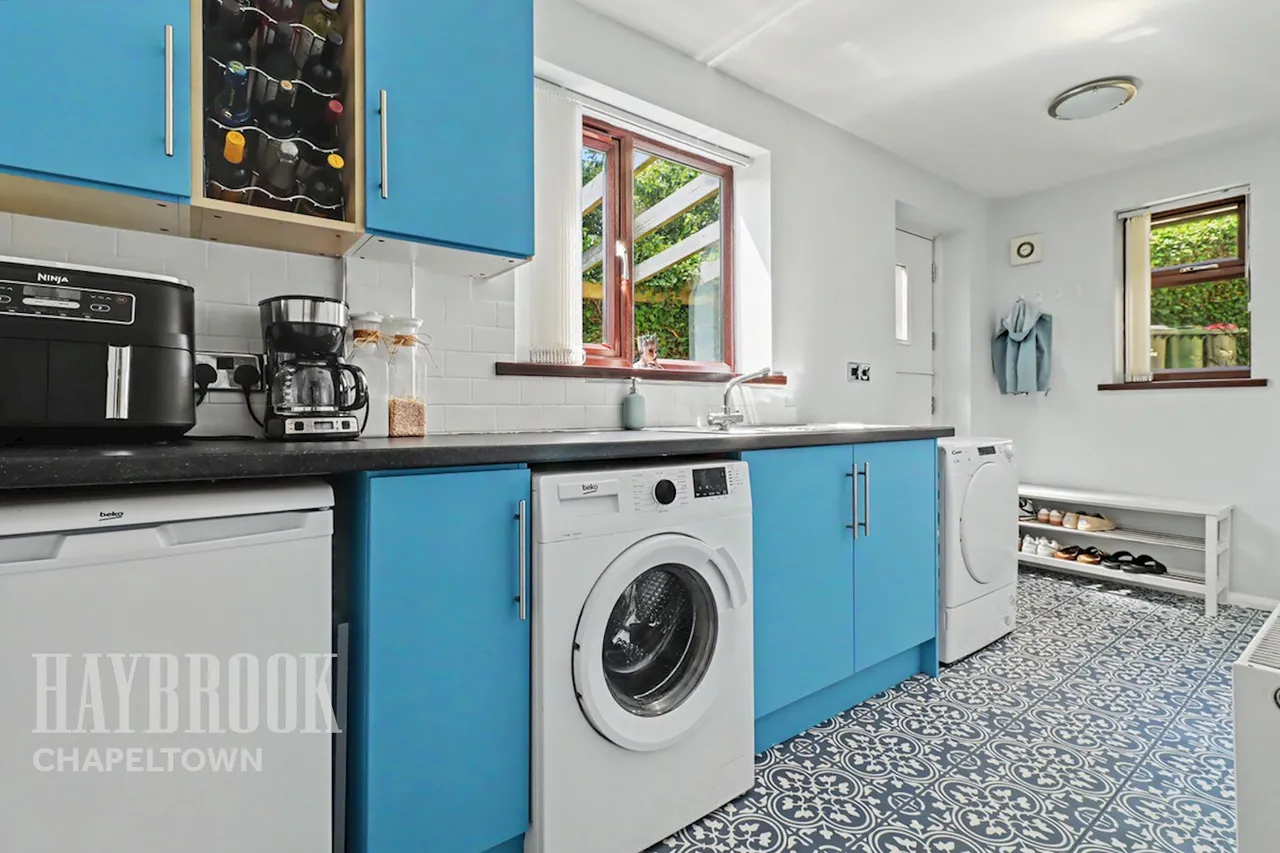 Thorpefield Drive, Rotherham, photo 17