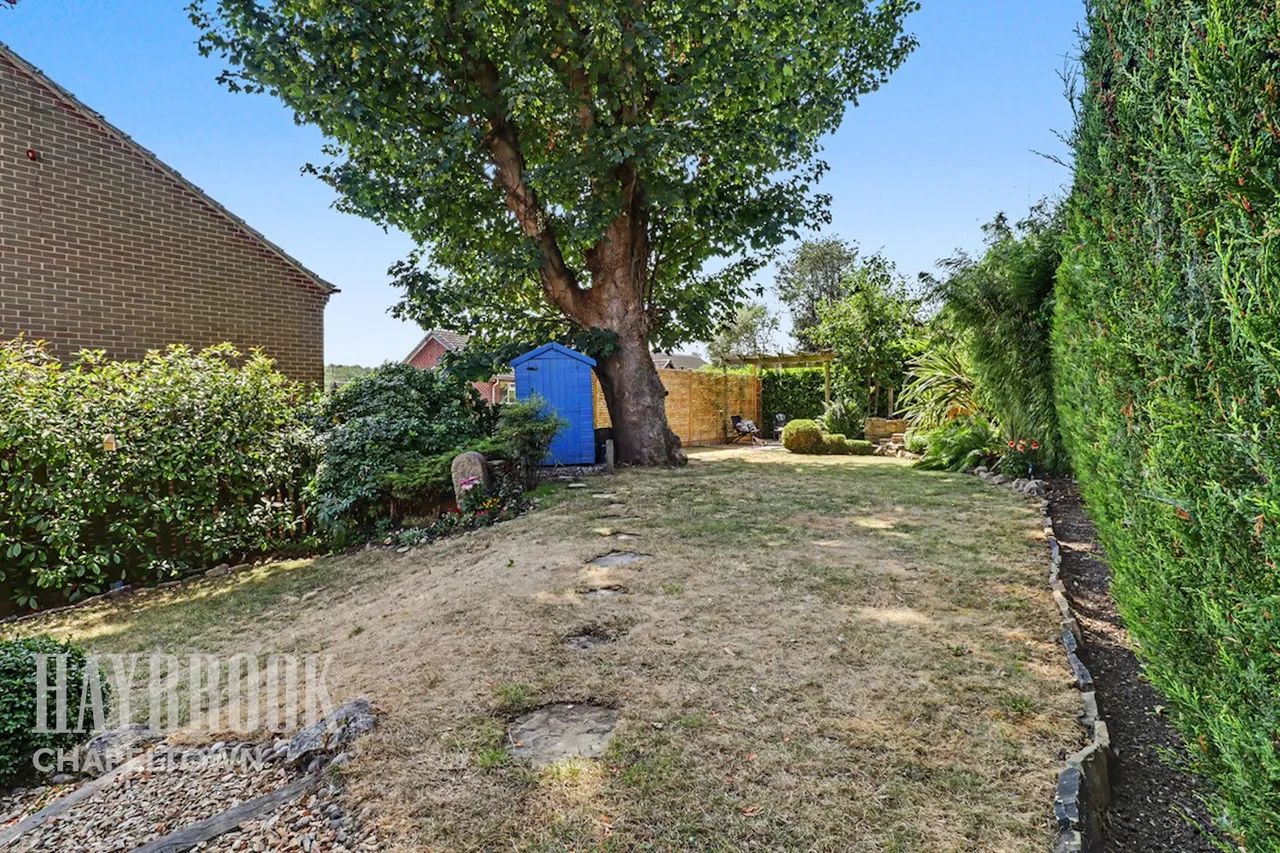 Thorpefield Drive, Rotherham, photo 39