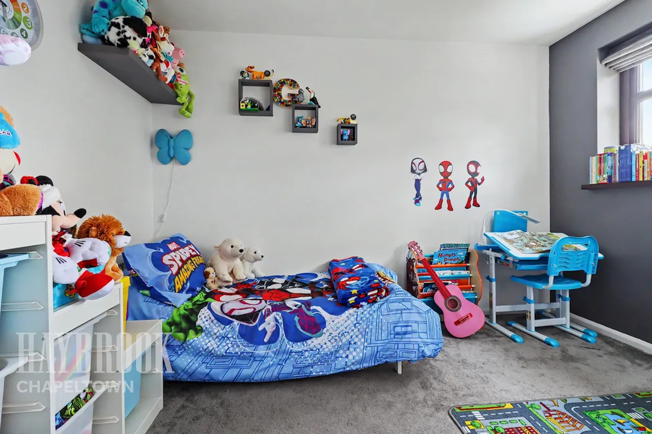 Thorpefield Drive, Rotherham, photo 32